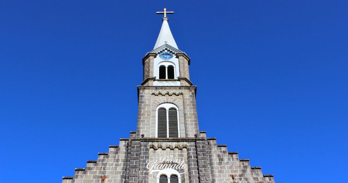 Curiosidades da Igreja São Pedro de Gramado